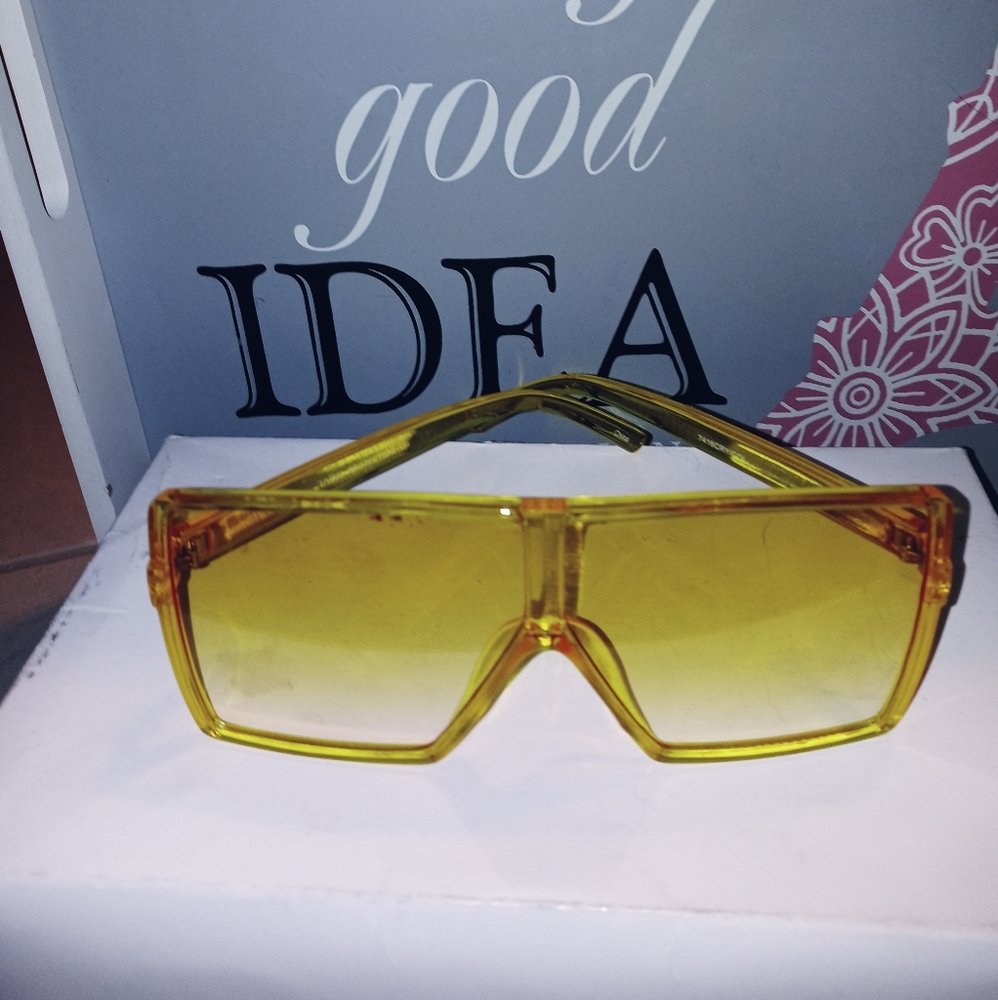 Yellow Blockers